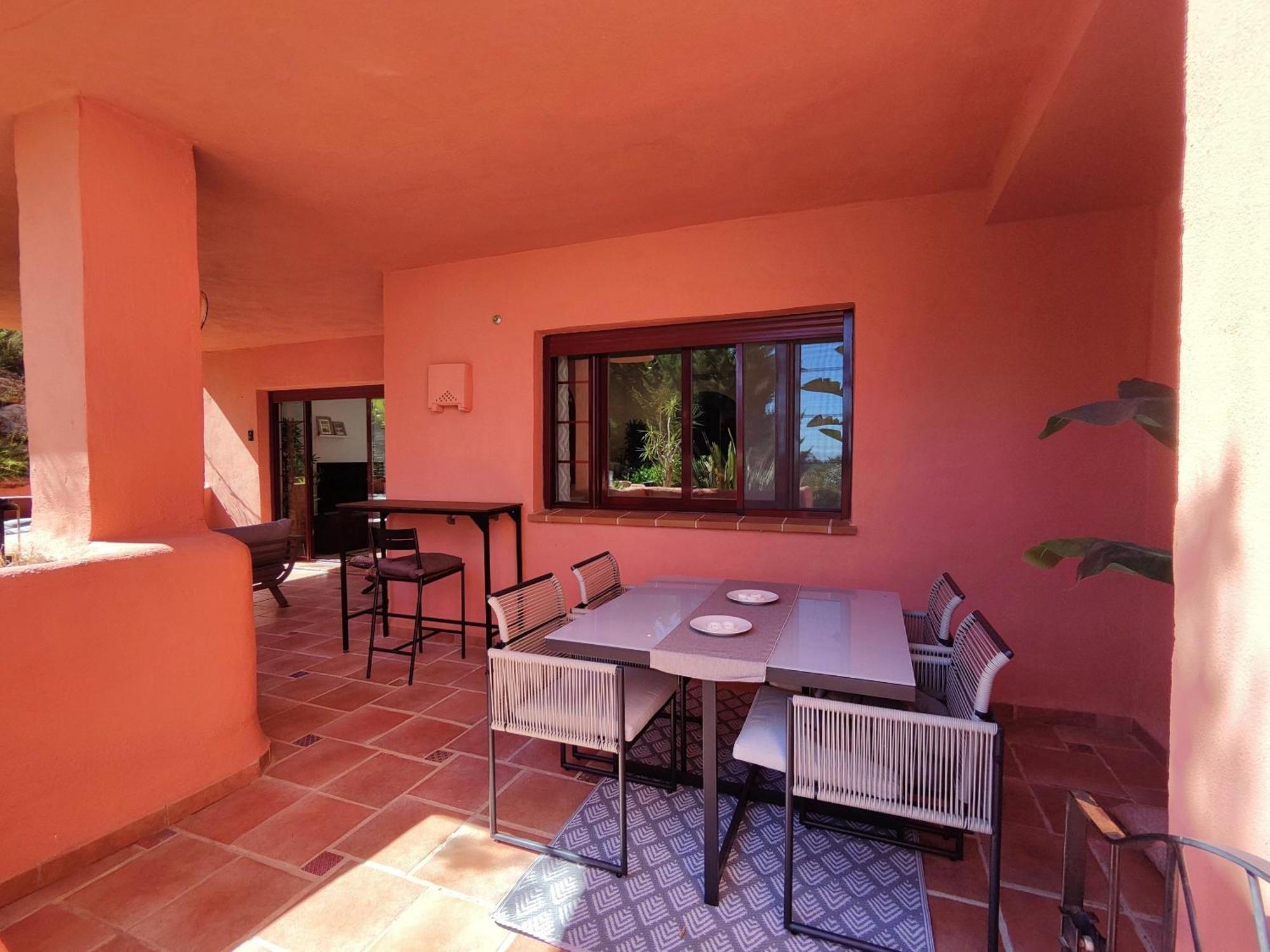 Casa De La Calma, Beautiful Apartment In El Soto Ojén Exterior foto